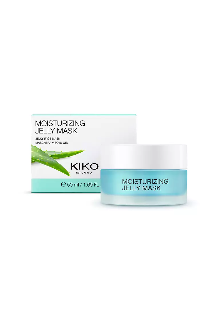 Buy Kiko Milano Moisturizing Jelly Mask 2024 Online ZALORA Philippines