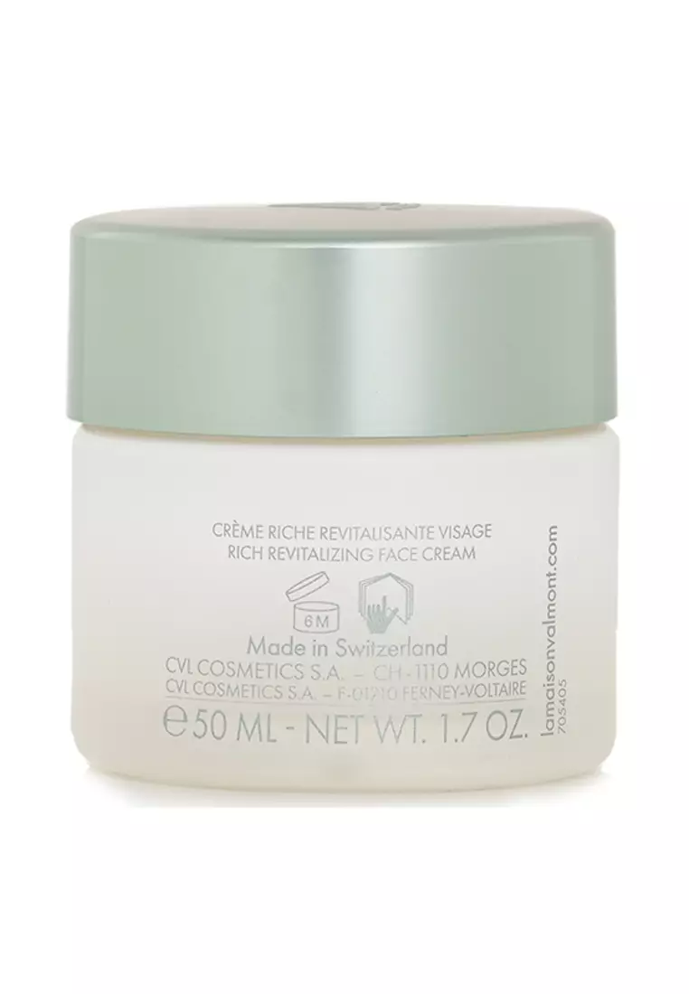 VALMONT - 賦活滋養霜1號 50ml