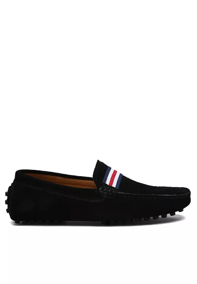Discount on Twenty Eight Shoes  shoes - SKU: Suede Loafers & Boat Shoes YY9869