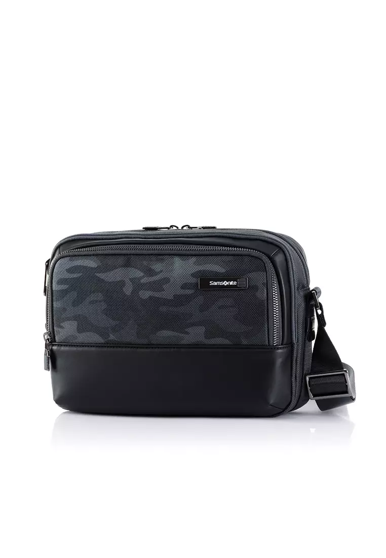 Buy Samsonite Samsonite Sefton Hori. Crossbody Bag TCP 2024 Online ZALORA