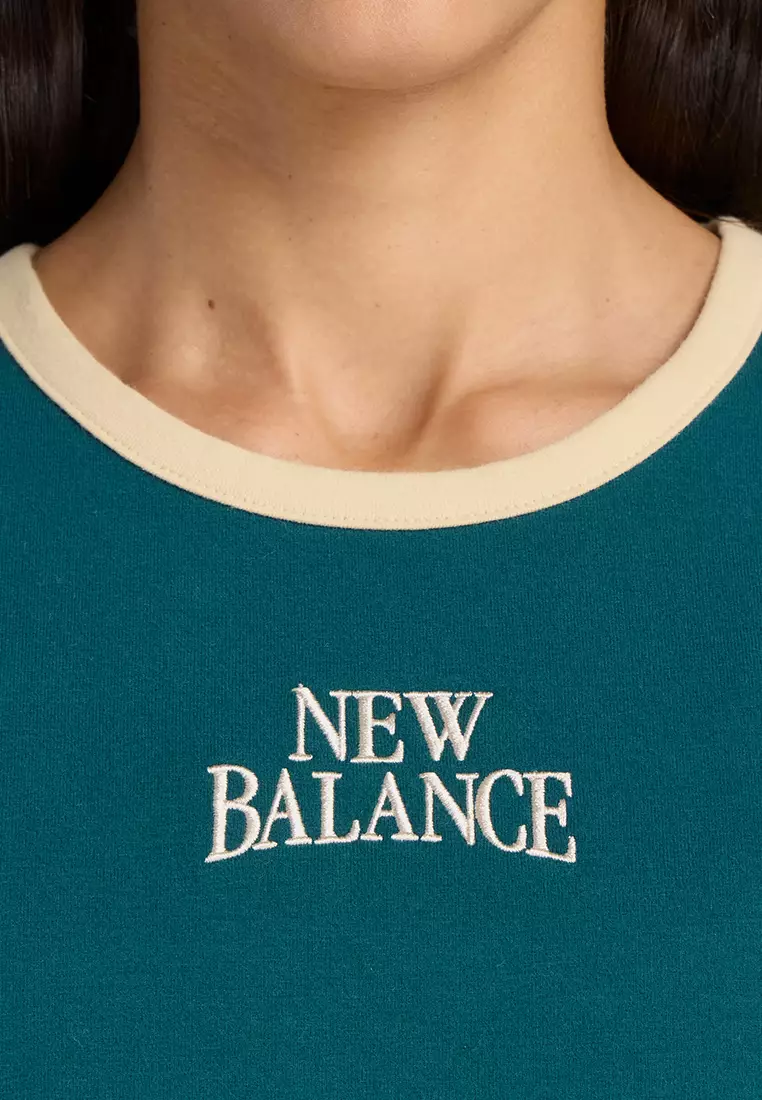 Trackside Ringer T-Shirt