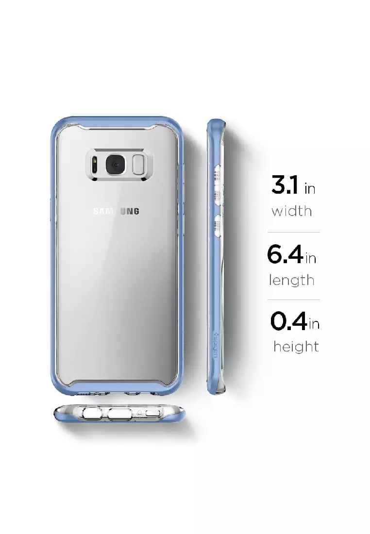 Neo Hybrid Samsung Galaxy 8s Case Buy Spigen Neo Hybrid Crystal