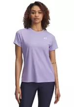 Transparent Lilac/White