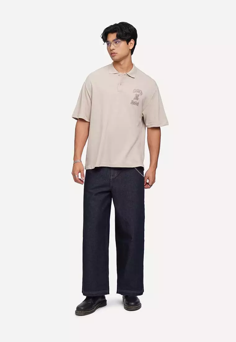Oversized Polo