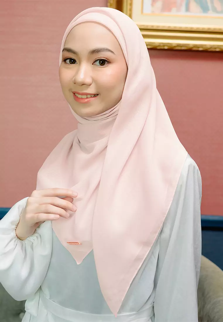 Kirana Paris Plain Japan Baby Pink