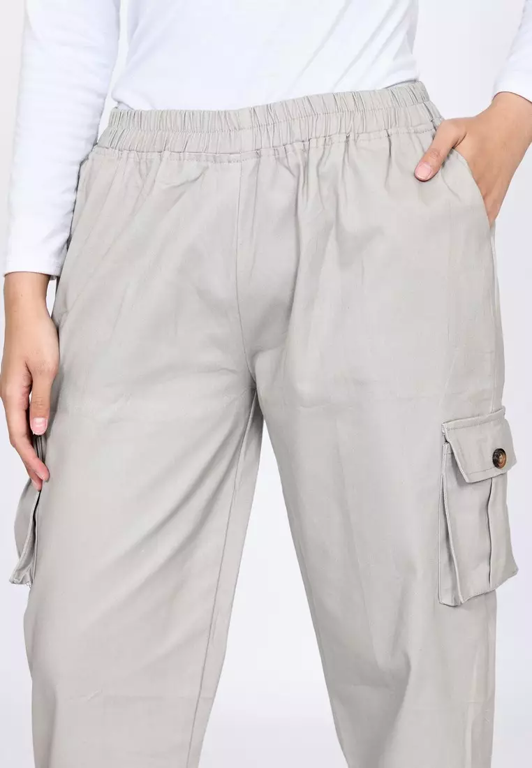 Jogger Cargo Zaskia