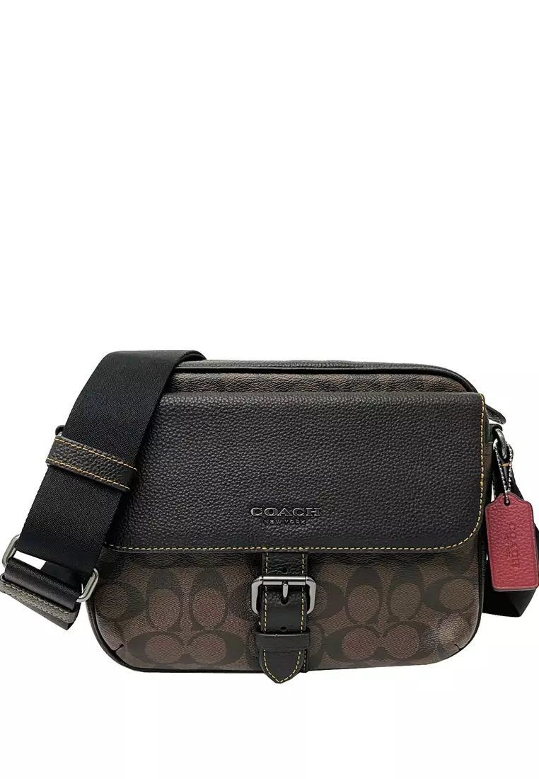 Buy Coach Men's Bags Online @ ZALORA Malaysia