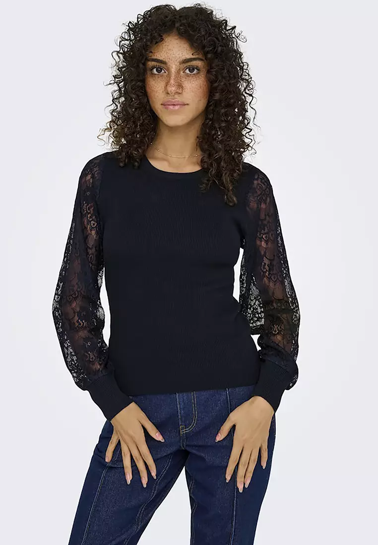 Perry Knitted Pullover