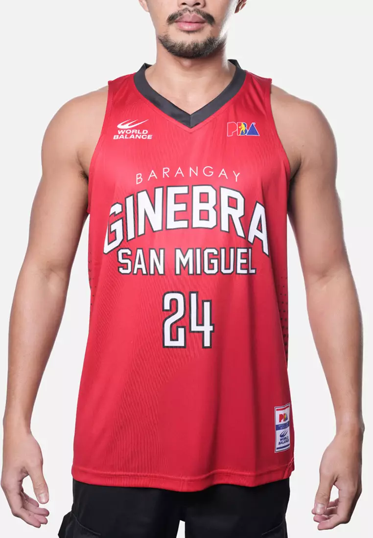 Ginebra David Jersey