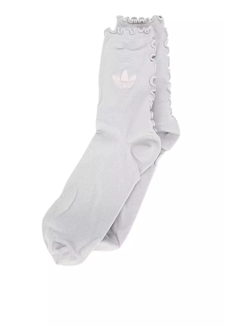 Ruffle Socks 2 Pairs