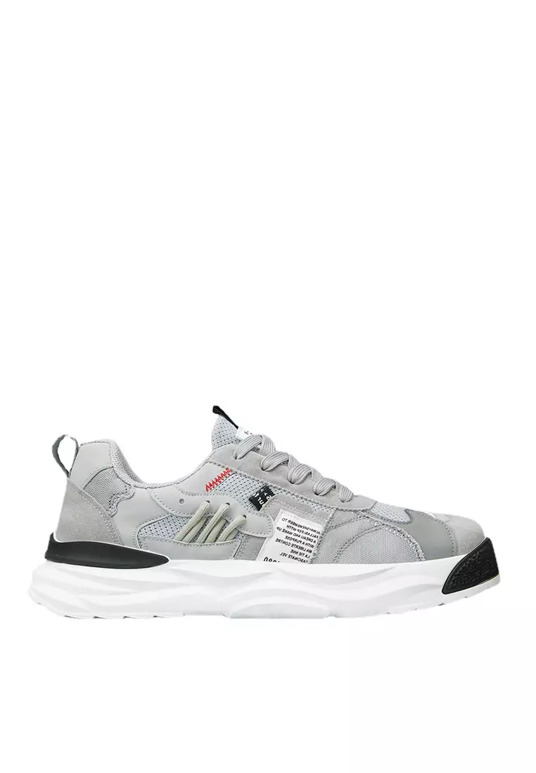 Discount on Twenty Eight Shoes  shoes - SKU: VANSA Simple Mesh Sneakers VPM-TYN29
