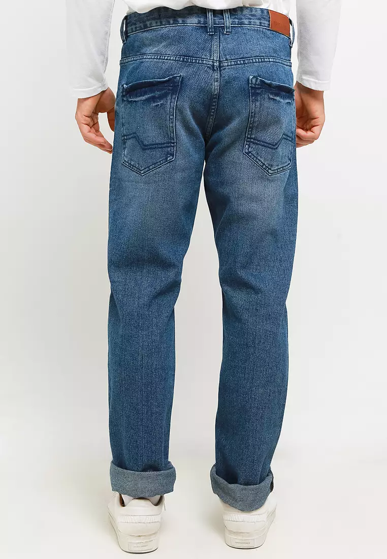 Cressida Basic Regular Jeans