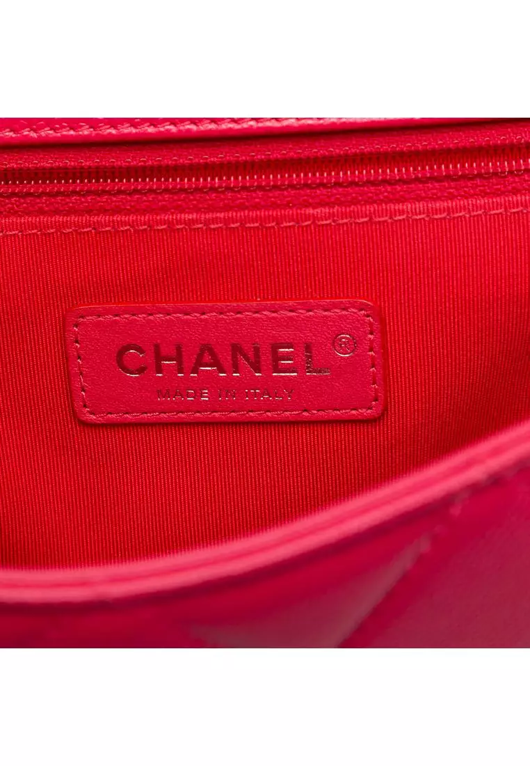 Pre-Loved Chanel Medium Caviar My Everything Flap