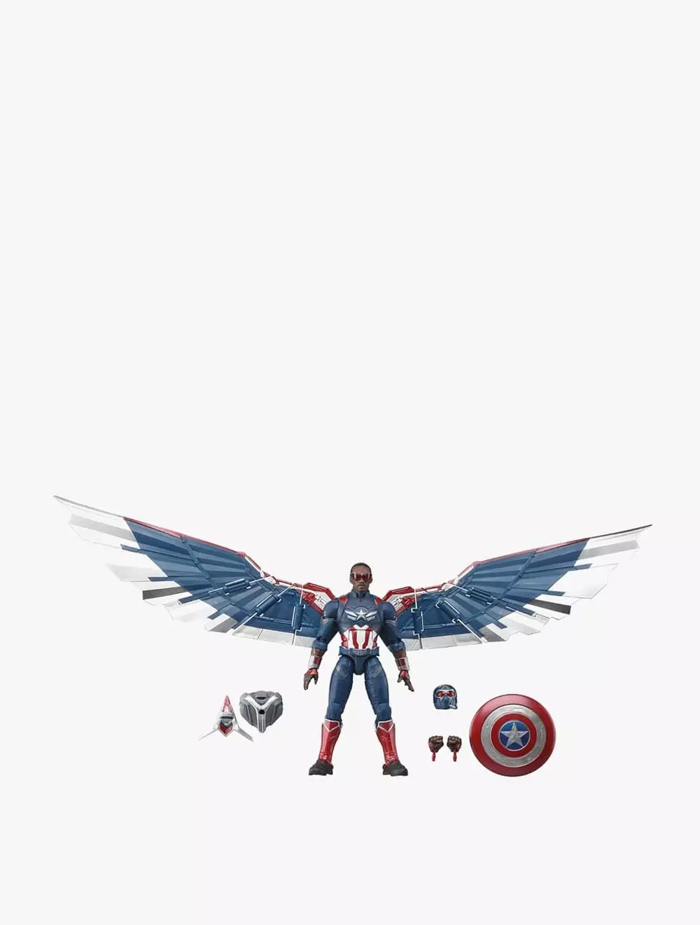 Marvel Legends Series Captain America (Sam Wilson) - AVSG0158