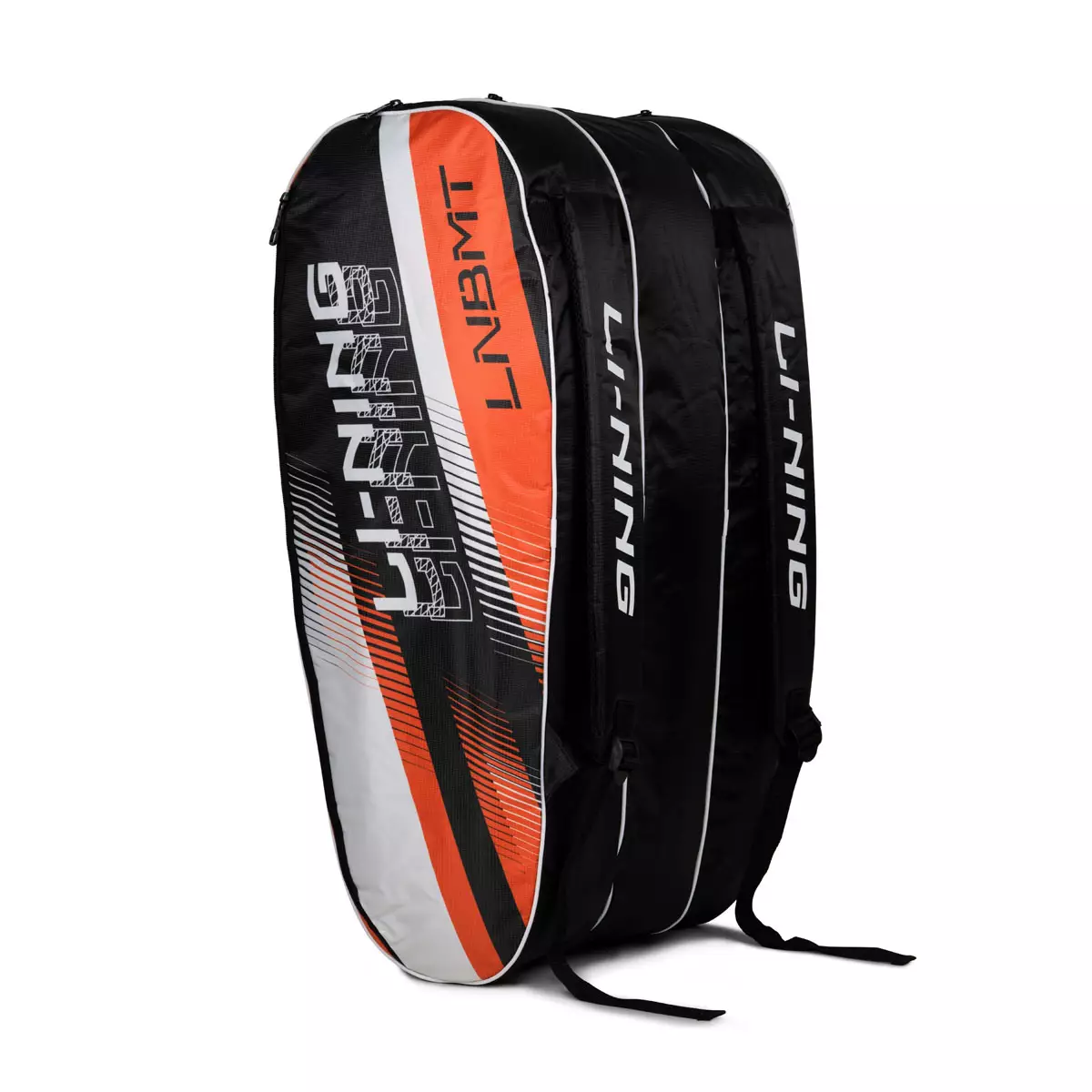 Li-Ning Badminton 6 in 1 Racket Bag ABDS835 - Black