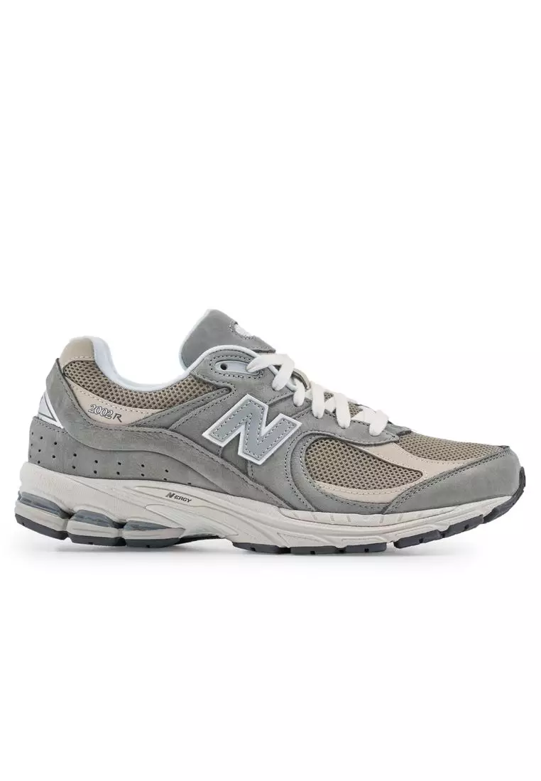 New Balance Unisex 2002R  - Grey Matter