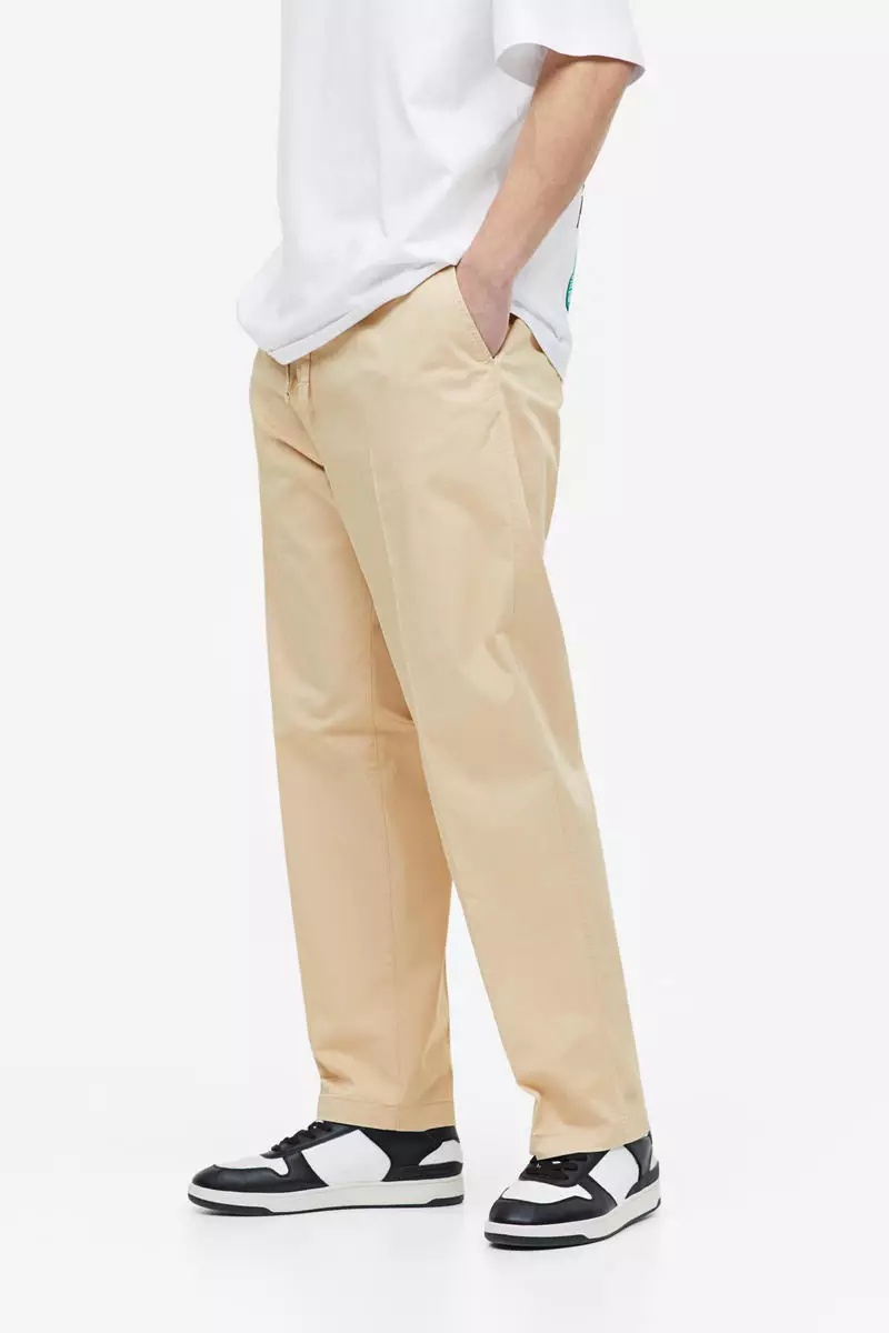 H&m chinos deals