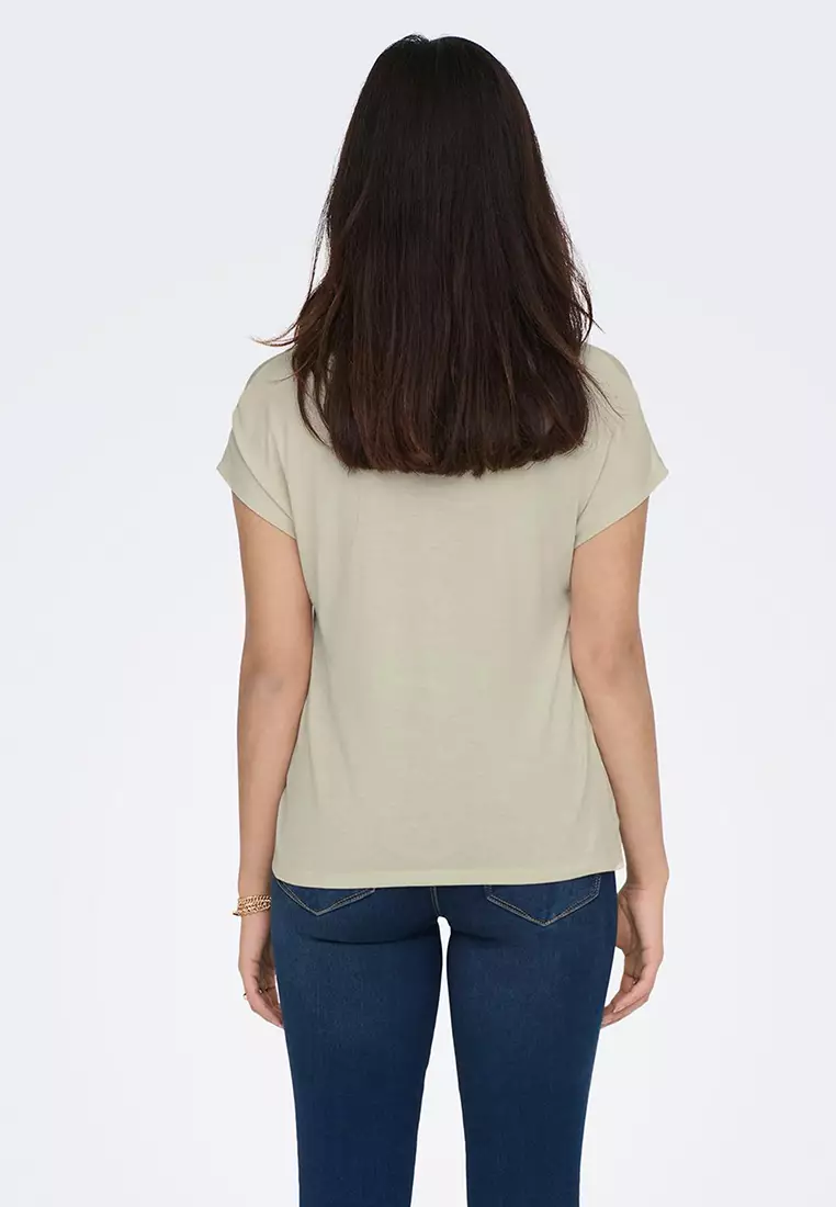 ONLY Cap Sleeves Top 2024, Buy ONLY Online