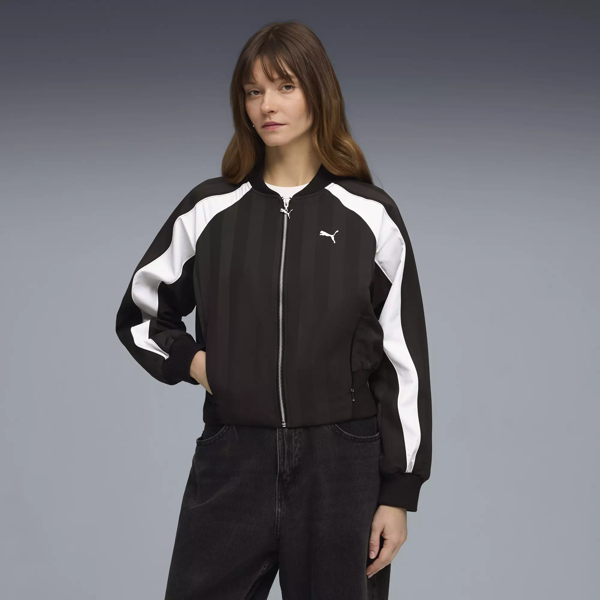 PUMA FUTURE.PUMA.ARCHIVE Women's Oversized Jacket