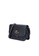 Coach black Coach Mini women's Leather One Shoulder Messenger small square bag 2351AACFD22D2CGS_3