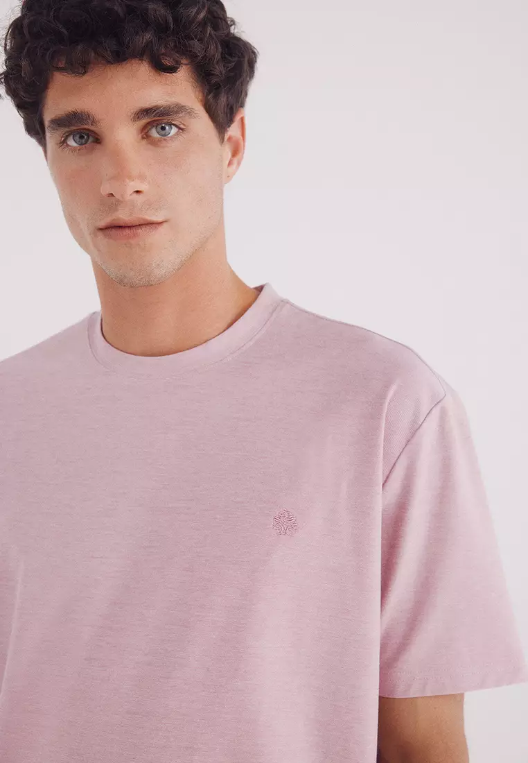 Oxford Piqué T-Shirt