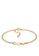 ELLI GERMANY gold Bracelet Heart Infinity Love Gold Plated 22DF6AC70FB8CCGS_1