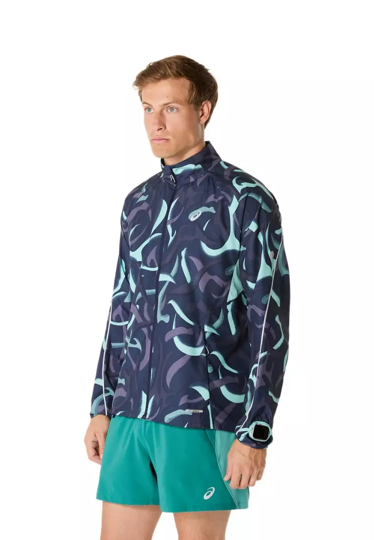 ROAD LITE-SHOW PACKABLE JACKET 2011D096-401