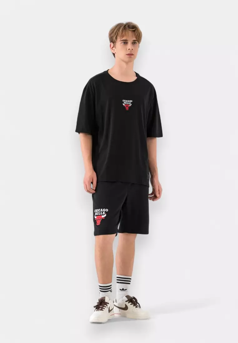 Chicago Bulls T-Shirts for Men Regular Fit Core Collection