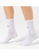 MOROTAI white Brand Logo Crew Socks D3D41AA6E4BE17GS_4