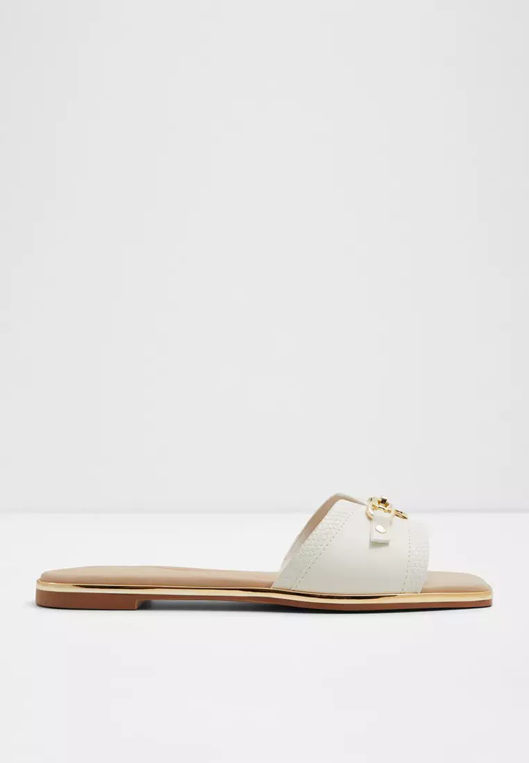 Discount on Aldo  shoes - SKU: Alamassi Slide Sandals