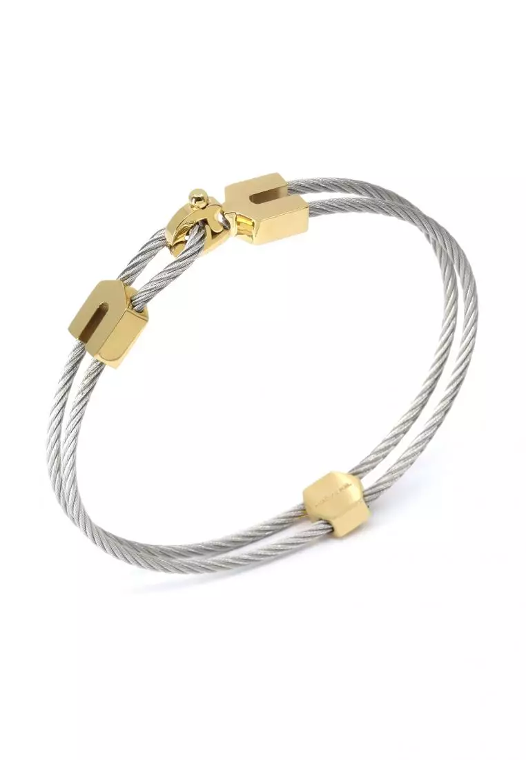 Coup de Foudre Bangle