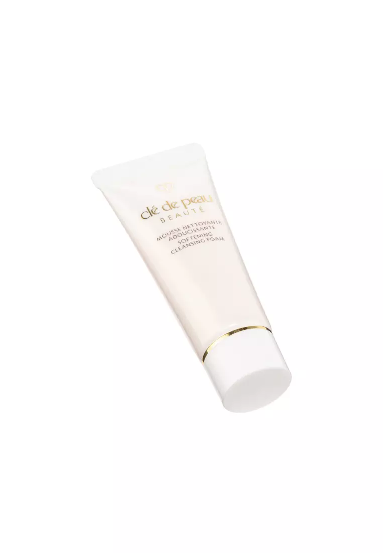 Buy Clé de Peau Clé de Peau Softening Cleansing Foam N 20ml 2026