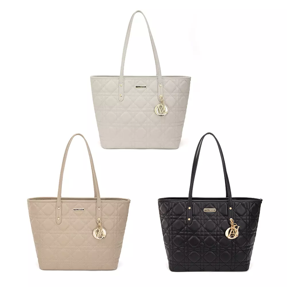 Palomino Eliza Totebag Wanita Warna Black