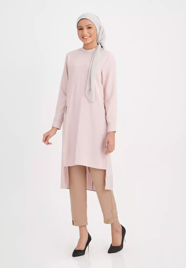 Devoni Slits Tunic