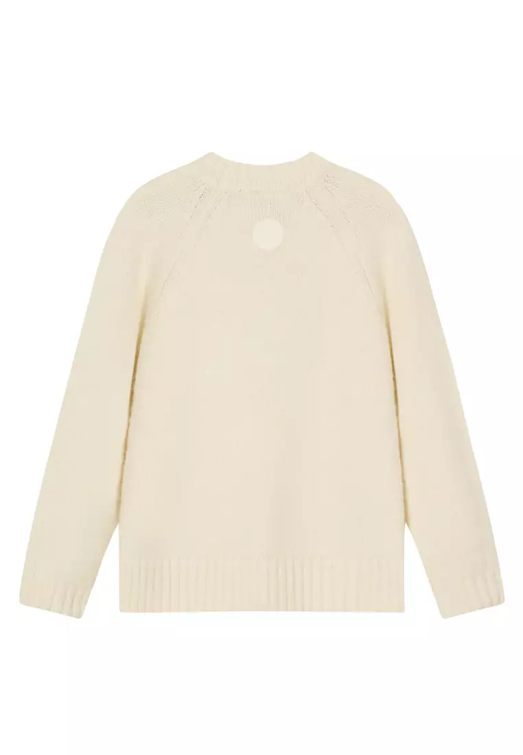 女裝 PALLADIUM LOGO 圓領毛衣 針織衫