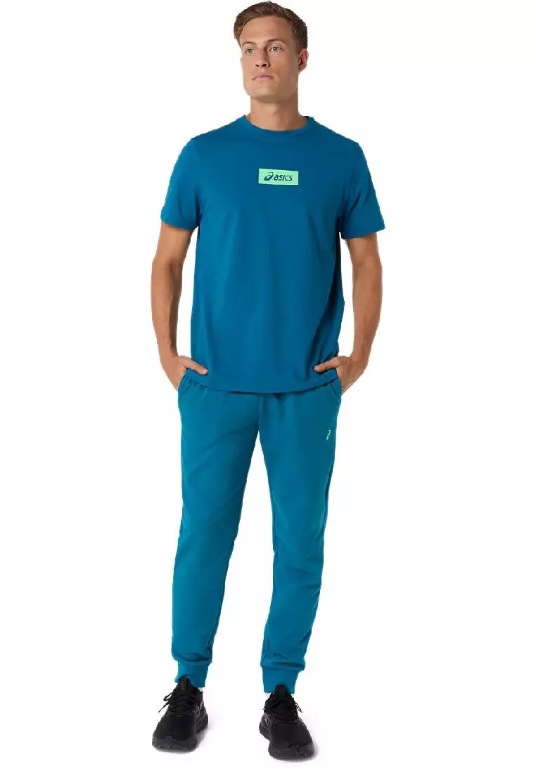 ASICS CHEST LOGO TEE 2031F333-400