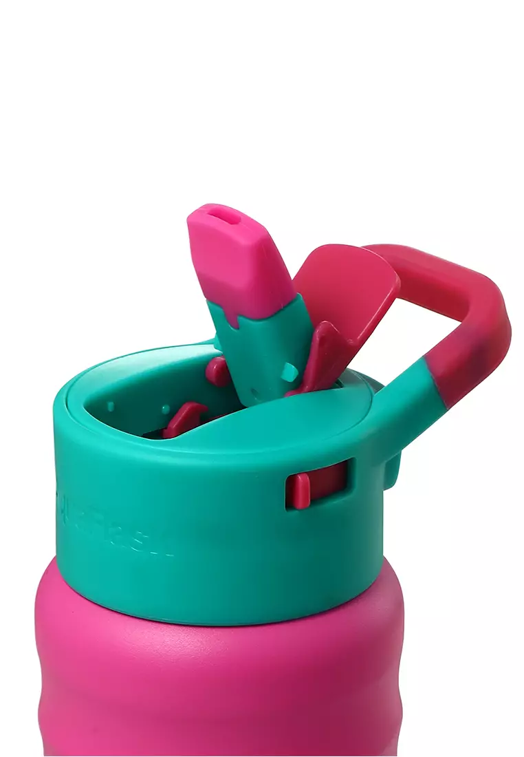 32oz Stylist Kids Straw Sip Collection Limited Edition