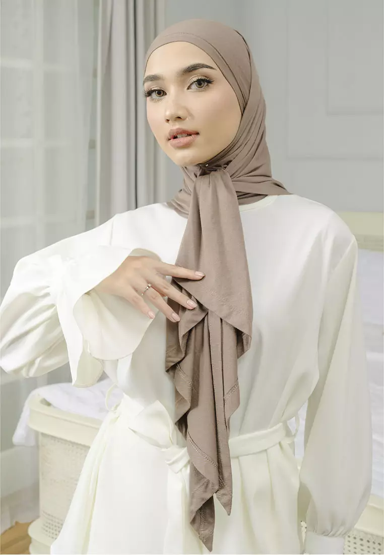 Tana Square Hazelnut