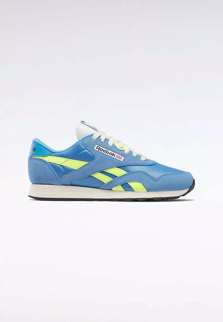 Discount on Reebok  shoes - SKU: Men Classic Nylon | 100221160