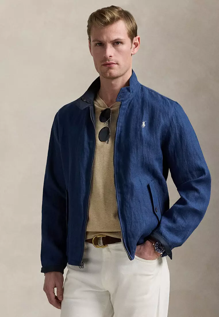 Buy Polo Ralph Lauren The Bedford Reversible Jacket 2026 Online