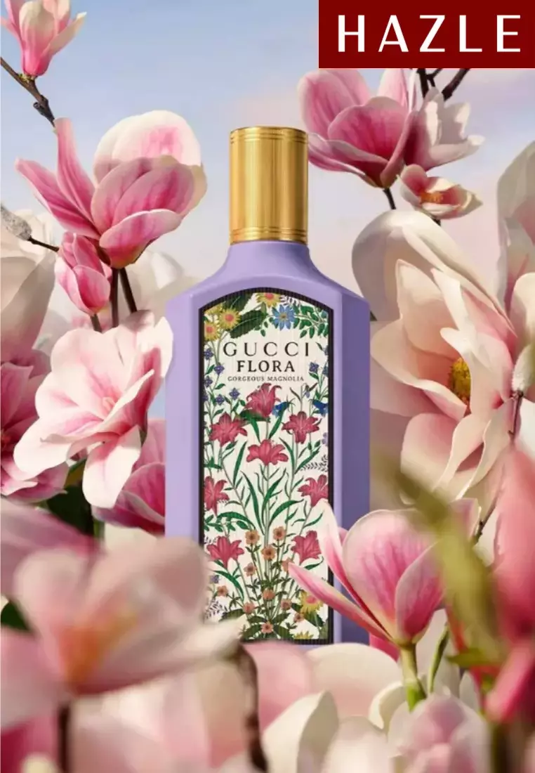 Flora Gorgeous Magnolia Woman EDP 100 ml