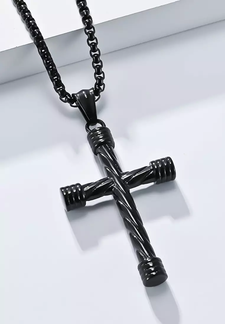 Cross Pendants Necklace
