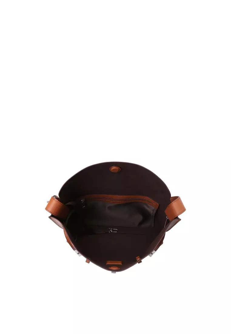 SAOI Belt Tote II Small - Caramel