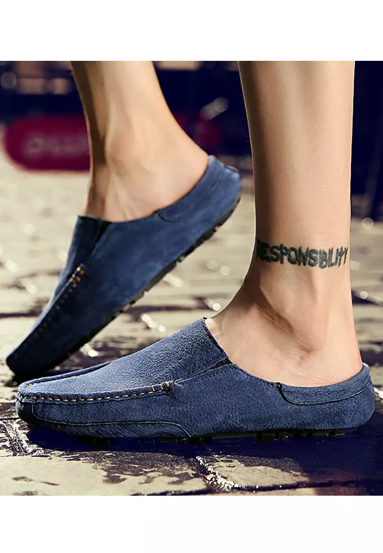 Suede Loafers & Boat Shoes YY5066