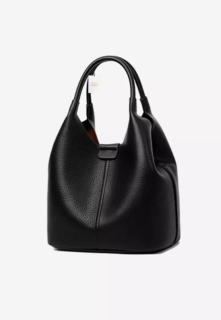 Versatile Faux Leather Bucket Bag JW HD-2798