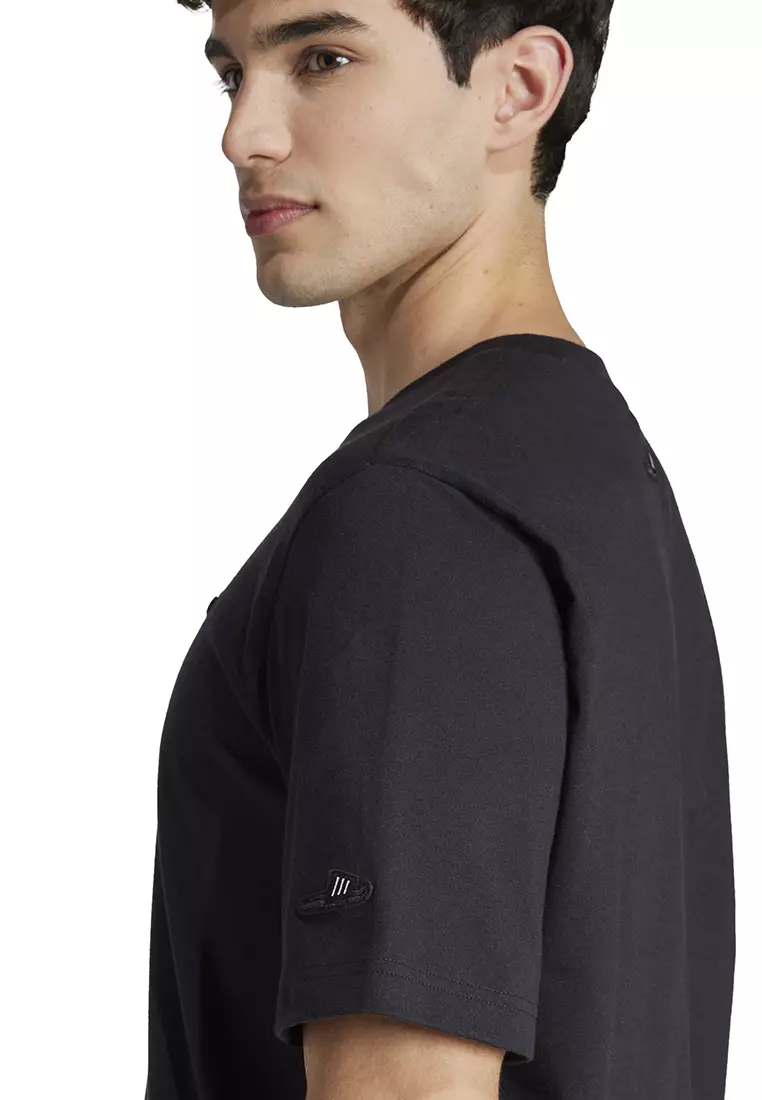 Lounge Slides Graphic T-Shirt