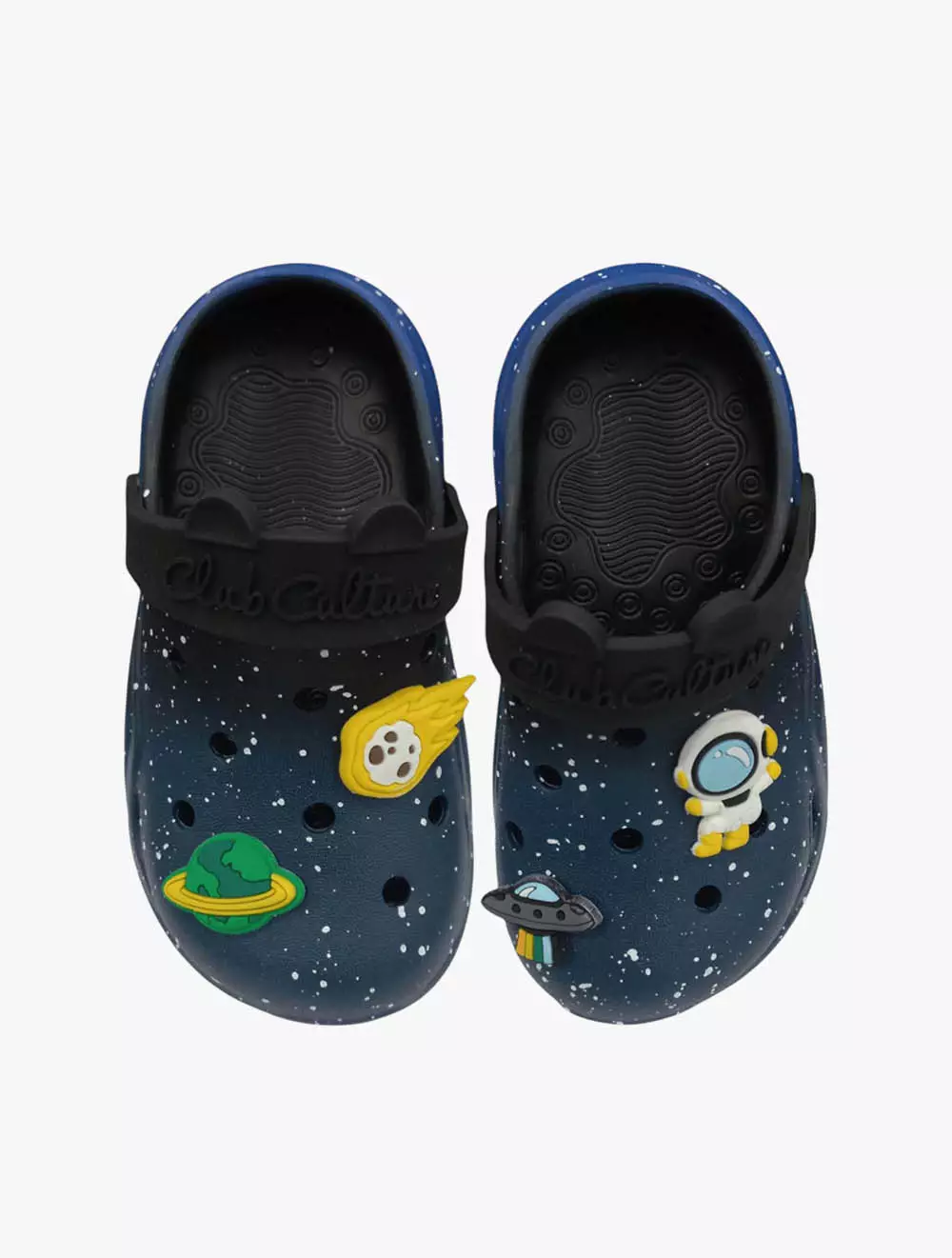 Payless Club Culture Childrens Nevin Sandals - Navy_06