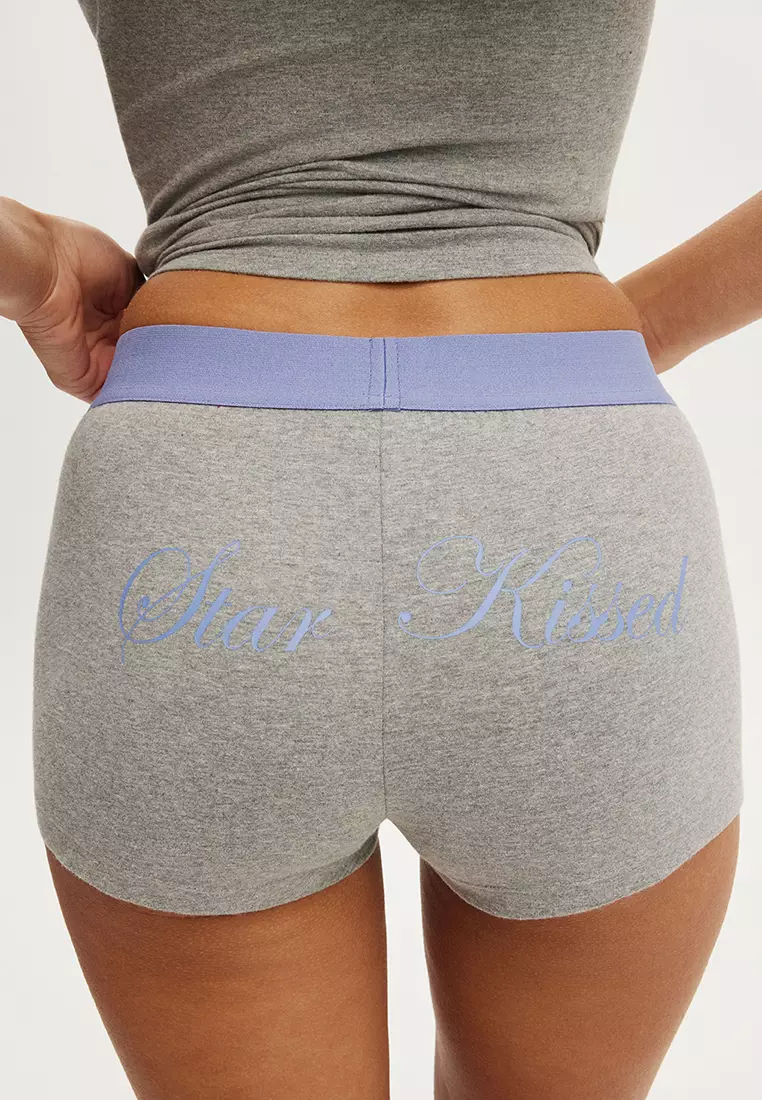 Dreamy Soft 平腳短褲