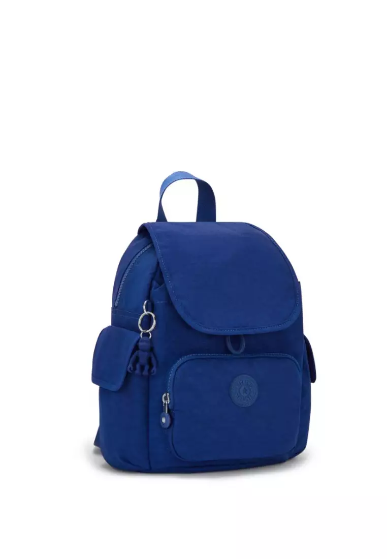 Buy Kipling Kipling CITY PACK MINI Deep Sky Blue Backpack 2024 Online