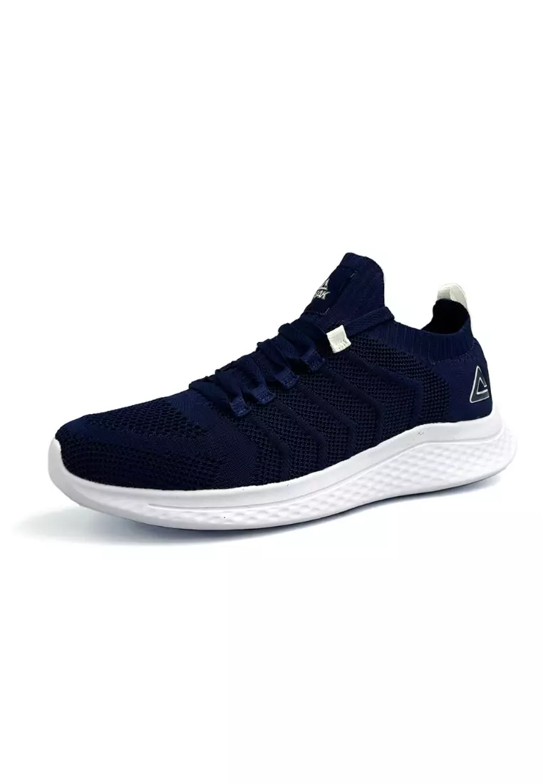 Buy Peak X-Light Knitted Sports Sneakers With P-Motive Cushioning 2024 ...